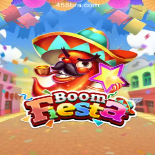 BoomFiesta: Unveiling the Thrills of BR458.COM's Premier Slot Game