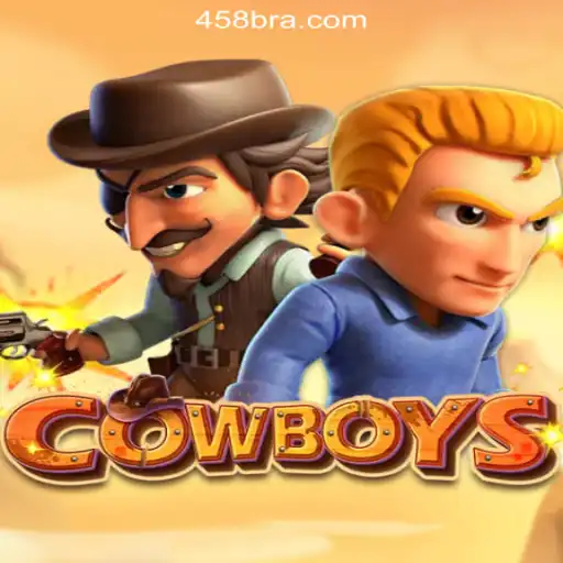 Discover the Wild West Adventure in 'COWBOYS' with BR458.COM Oficial Slots Brasil #1