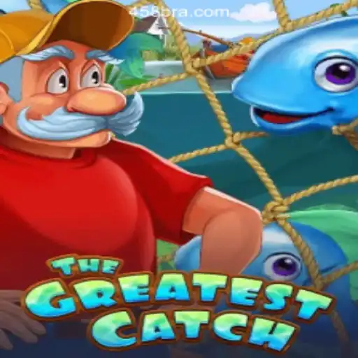 The Ultimate Guide to TheGreatestCatch: An Exciting Adventure in BR458.COM Oficial Slots Brasil #1