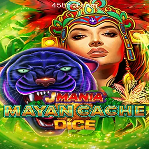 JManiaMayanCacheDice: The Ultimate Gaming Experience with BR458.COM Oficial Slots Brasil #1