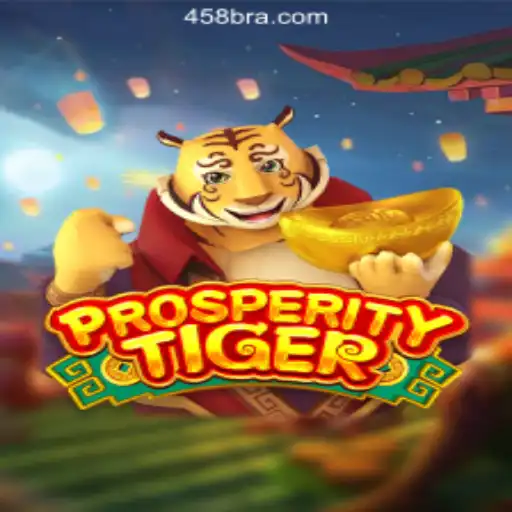ProsperityTiger: A Premier Gaming Experience at BR458.COM Oficial Slots Brasil #1
