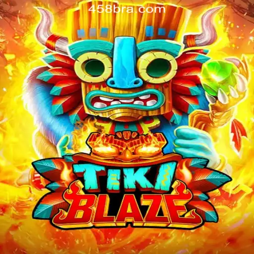 TikiBlaze: Unlock the Thrills with BR458.COM Oficial Slots Brasil #1